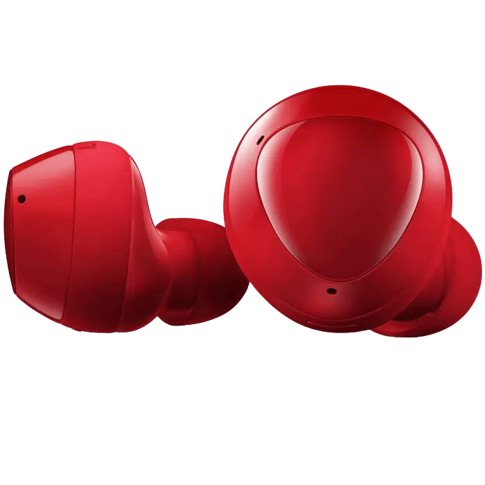 Căști Samsung Galaxy Buds+ Roșu
