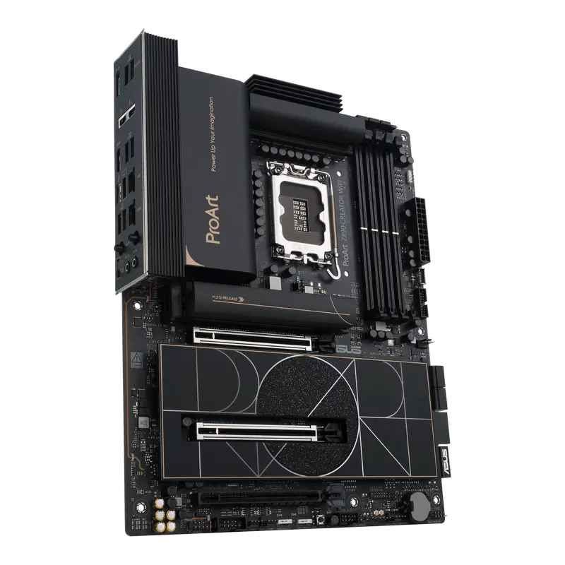 Материнская плата ASUS PROART Z890-CREATOR WIFI LGA1851 ATX