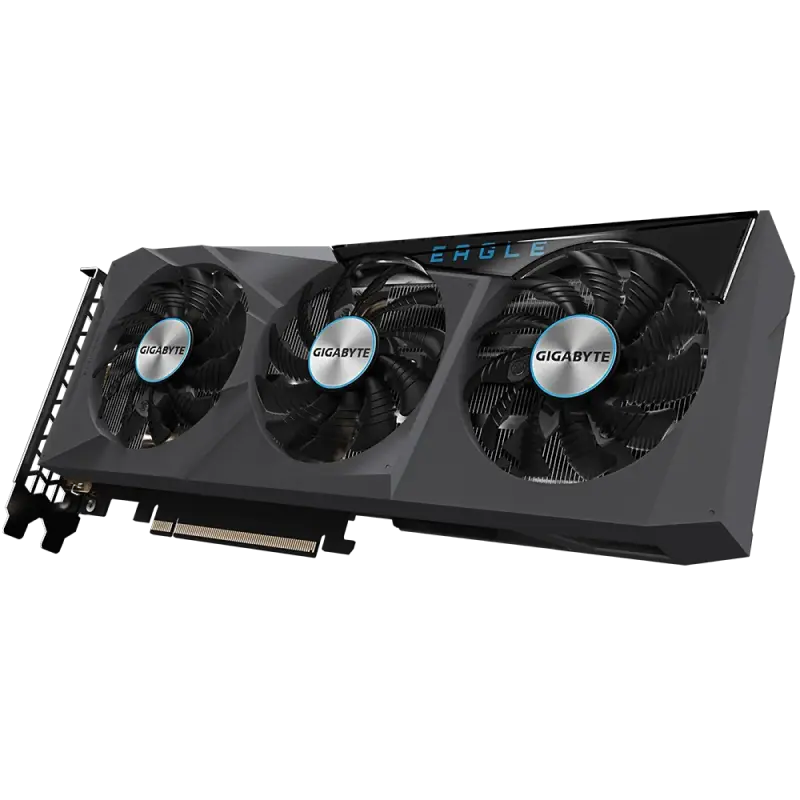 Видеокарта Gigabyte GeForce RTX 3060 Ti EAGLE OC D6X