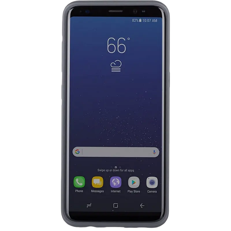 Чехол Moshi Samung Galaxy S8+ Napa case Napa Чёрный