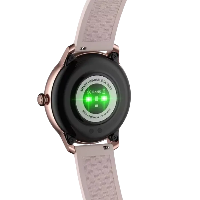 Ceas inteligent Kieslect L11 Roz