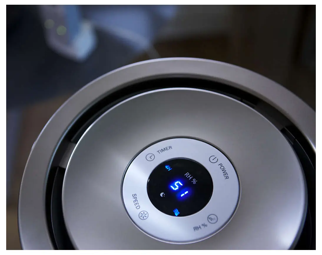 Увлажнитель воздуха Philips HU4803/01 Белый