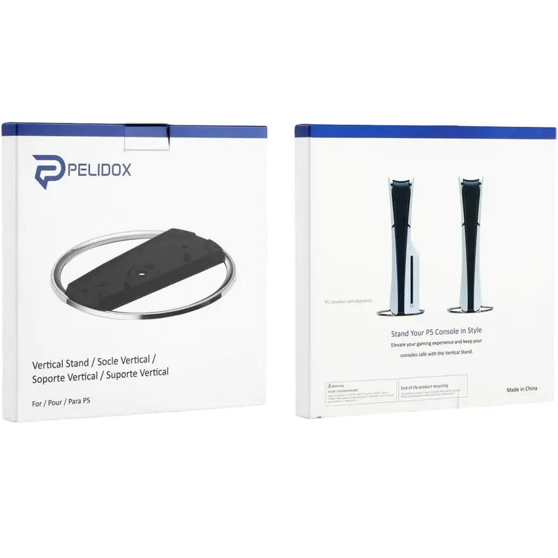 SONY Playstation 5 Vertical Stand Чёрный