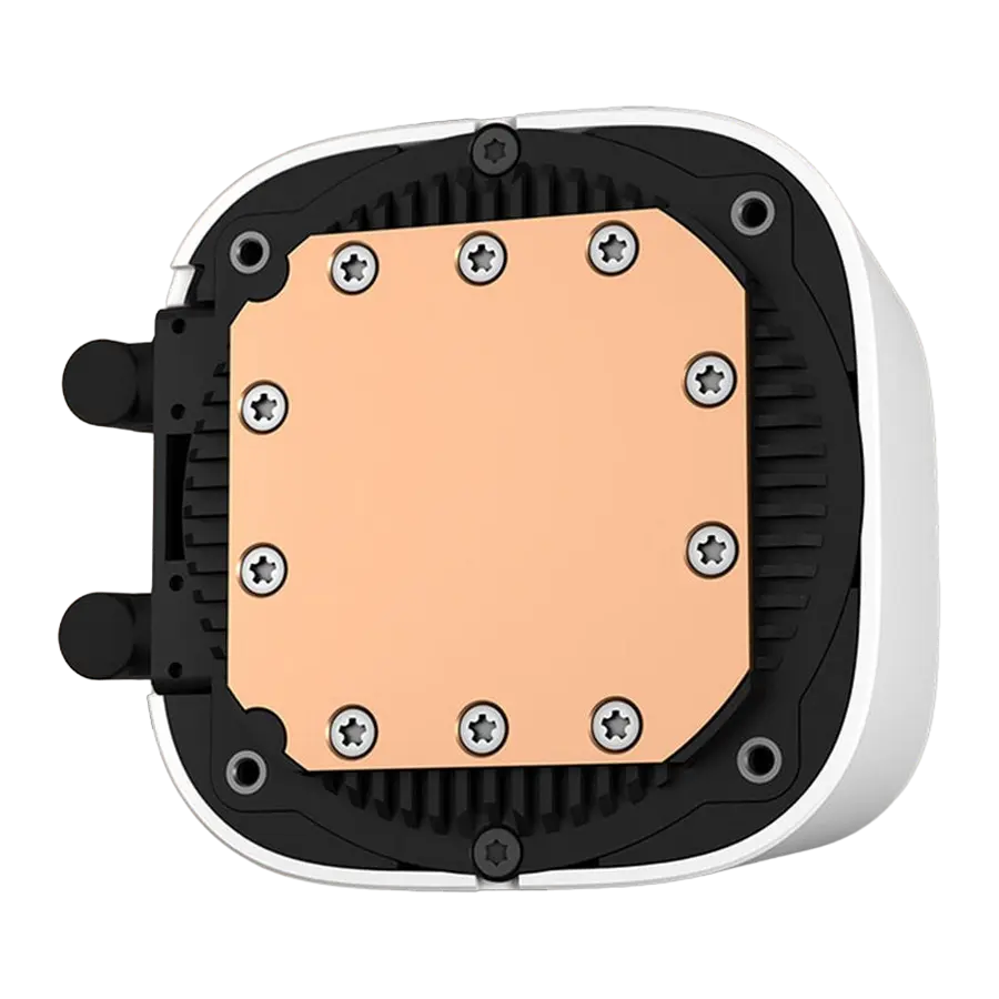 Кулер для процессора Deepcool LE720 WH 120 мм