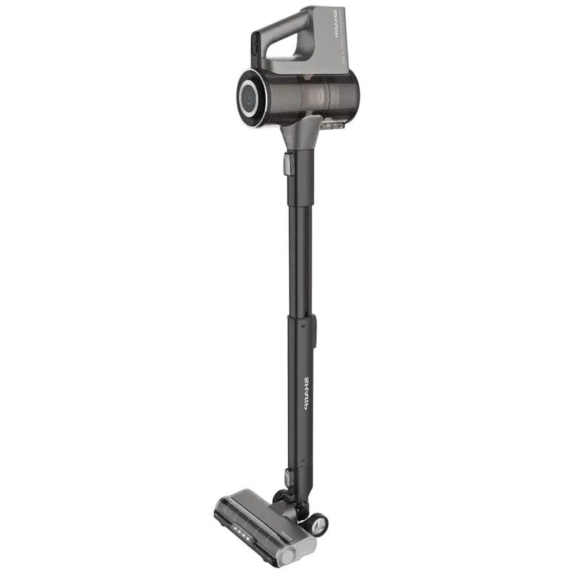 Вертикальный Пылесос Sharp SA-VP5551GS, Чёрный | Серый