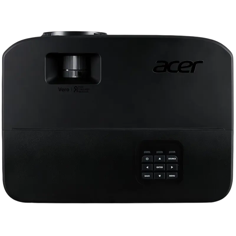 Универсальный проектор Acer PD2527I DLP Черный
