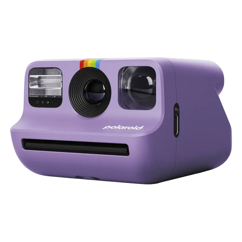 Cameră Foto Polaroid Go Gen2 + Color Film Bundle