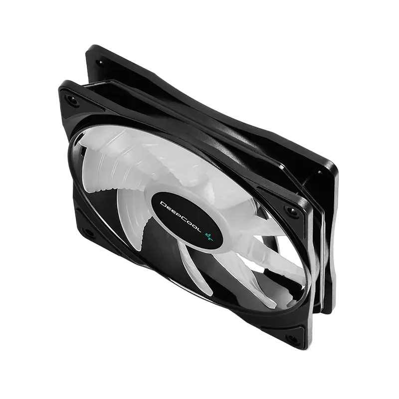 Вентилятор для ПК Deepcool CF 120-3 IN 1 120 мм Черный