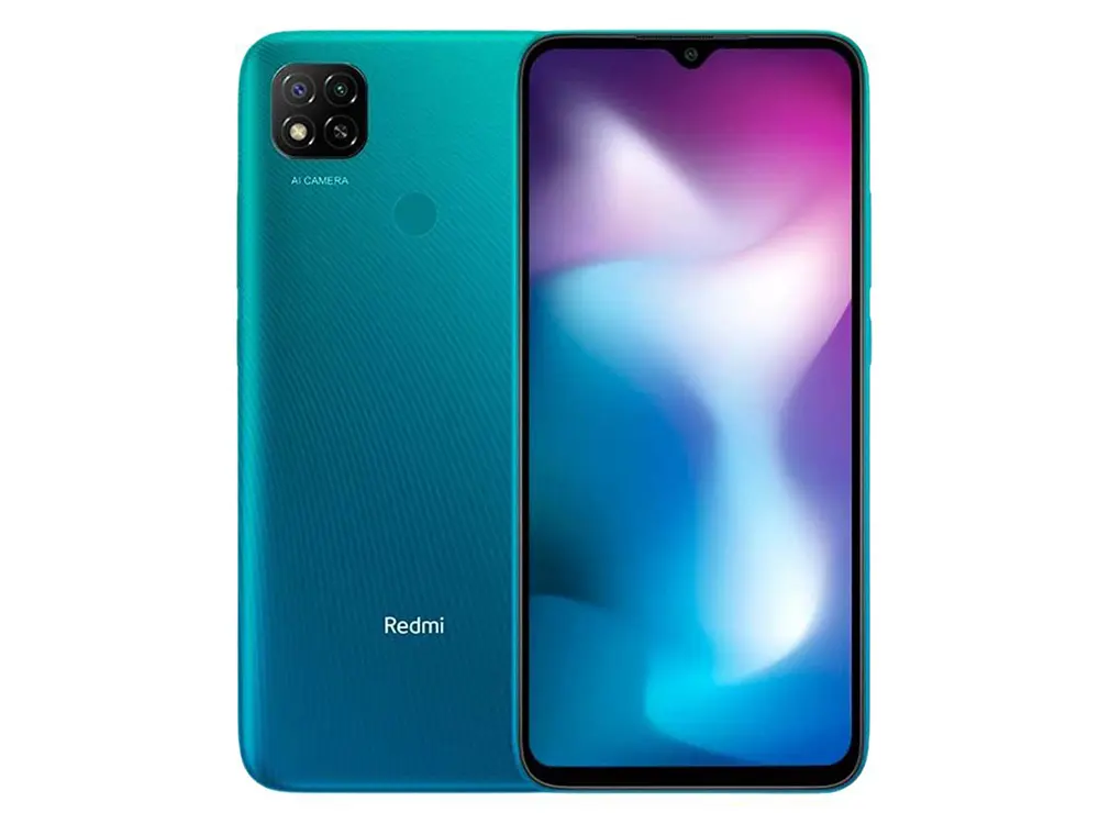 Смартфон Xiaomi Redmi 9C, 3 ГБ / 64ГБ