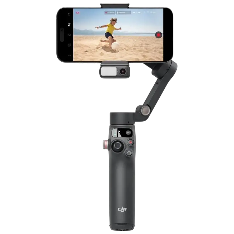 Монопод для селфи DJI Osmo Mobile 7P Серый