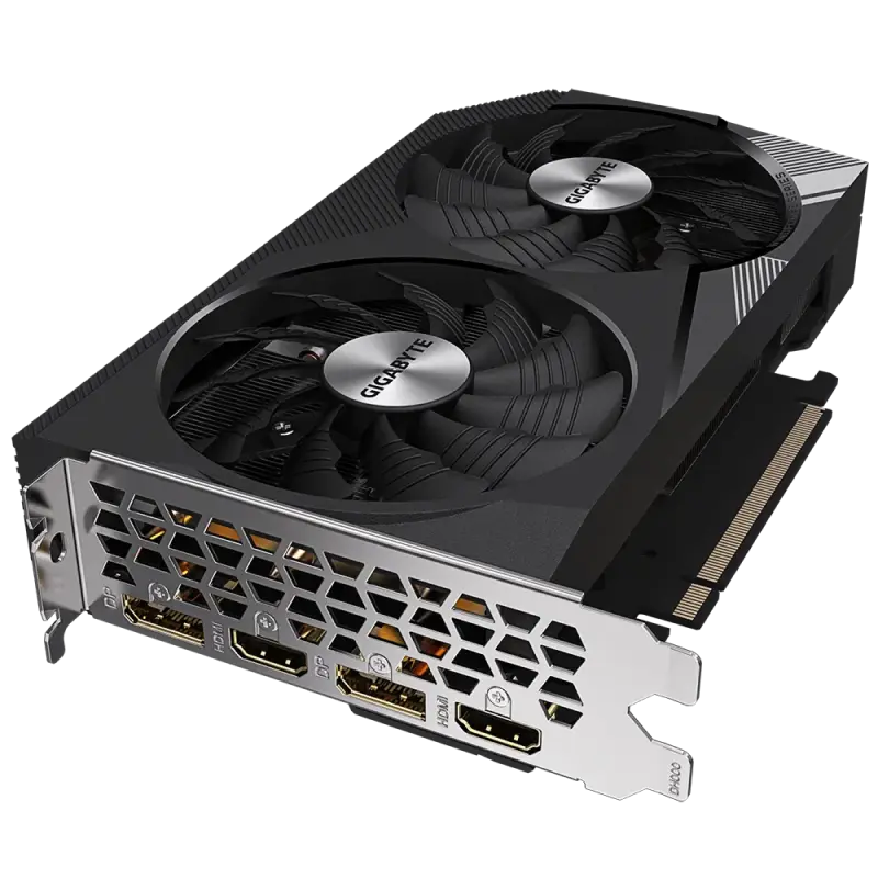 Видеокарта Gigabyte GeForce RTX 3060 Ti WINDFORCE OC rev. 1.0