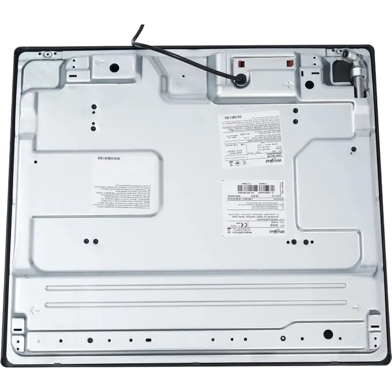 Газовая варочная панель Whirlpool TGML 660 NB Черный