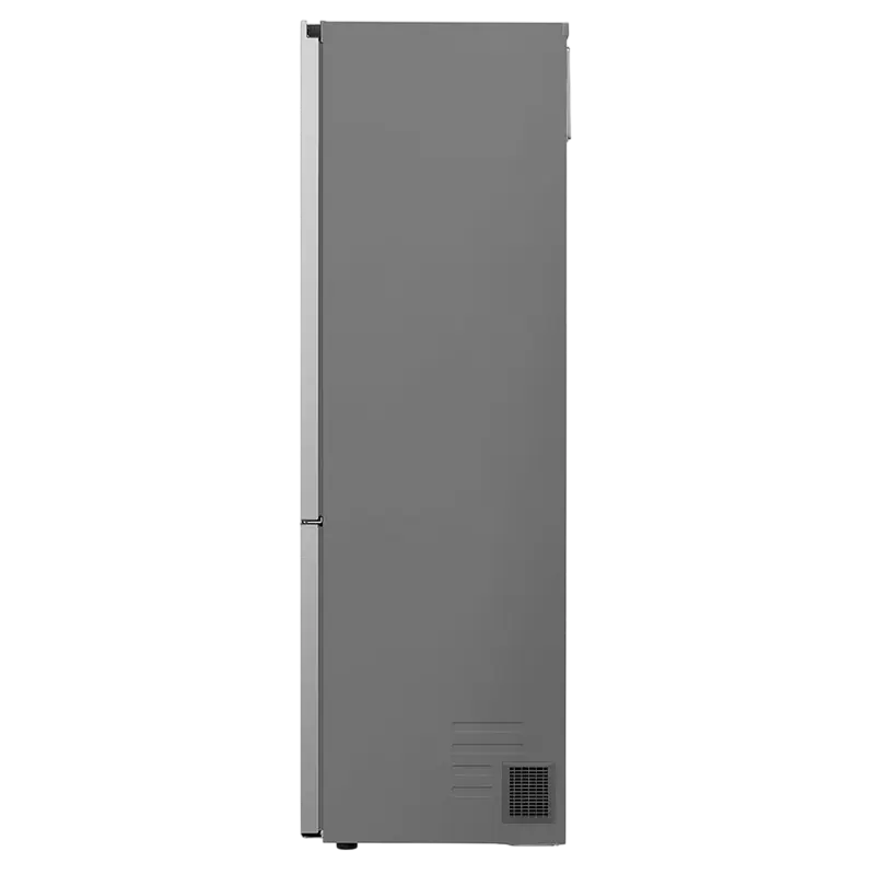 Холодильник LG GBV7270CPY Серебристый