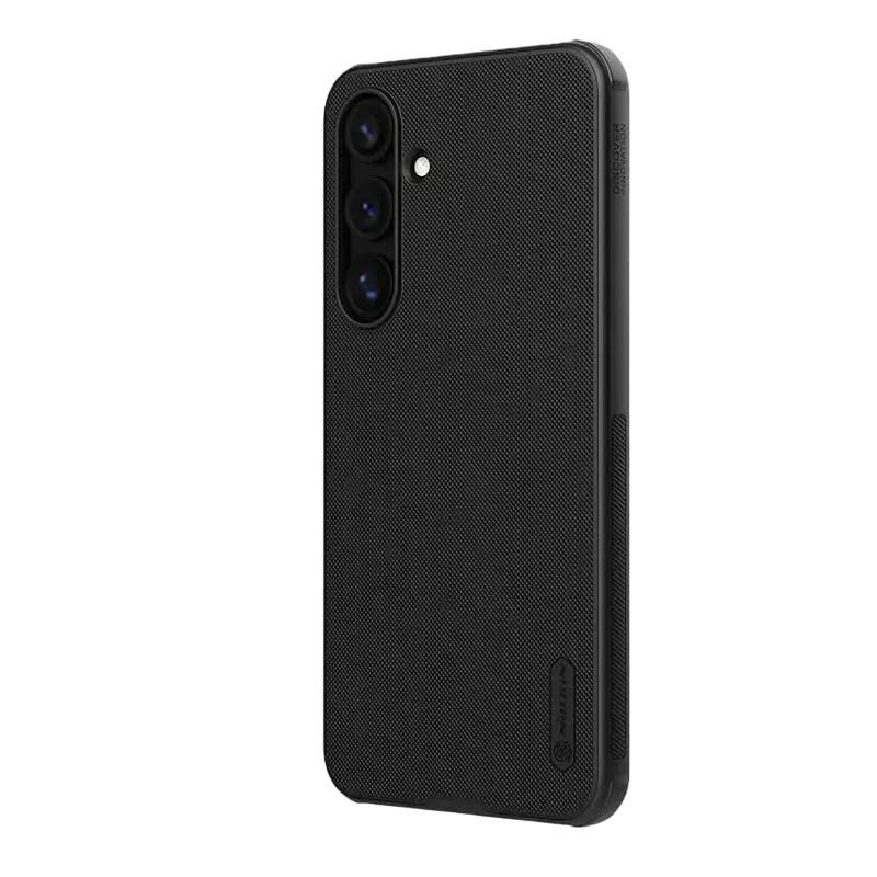 Husă Nillkin Samsung Galaxy S24 FE Frosted Pro Super Frosted Shield Pro Negru