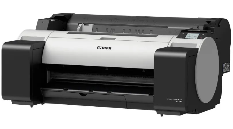 Canon imagePROGRAF TM-200
