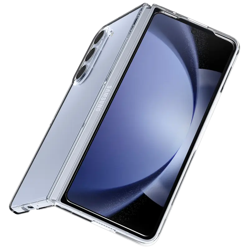 Чехол Spigen Samsung Galaxy Z Fold 5 Airskin Airskin Crystal Clear