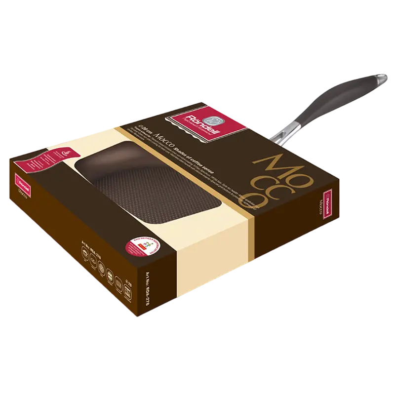 Сковорода Rondell Mocco&Latte Mocco&Latte Коричневый