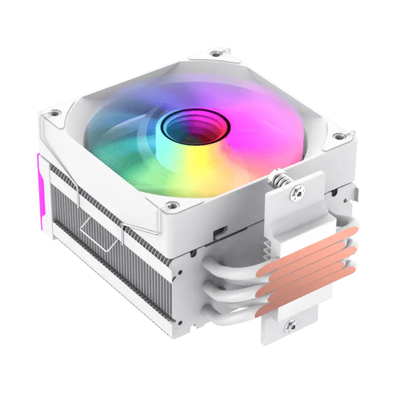 Кулер для процессора Gamemax Sigma 550 Infinity WH 120 мм