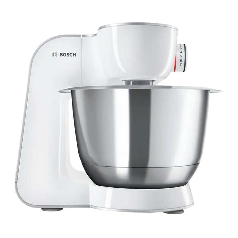 Robot de bucătărie Bosch MUM58243 Alb | Argintiu