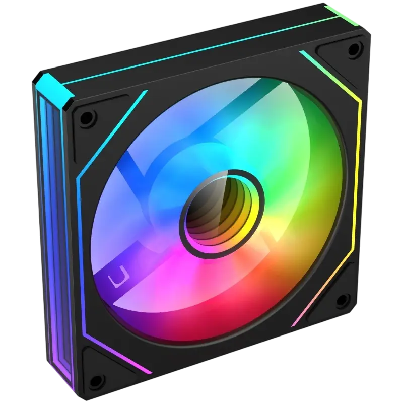 Вентилятор для ПК Deepcool CG530 120 мм Черный