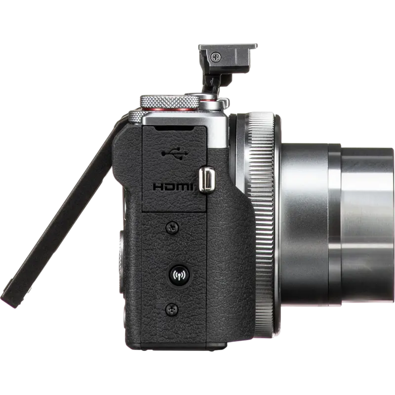 Компактный фотоаппарат Canon PowerShot G7 X Mark III + Additional Batter