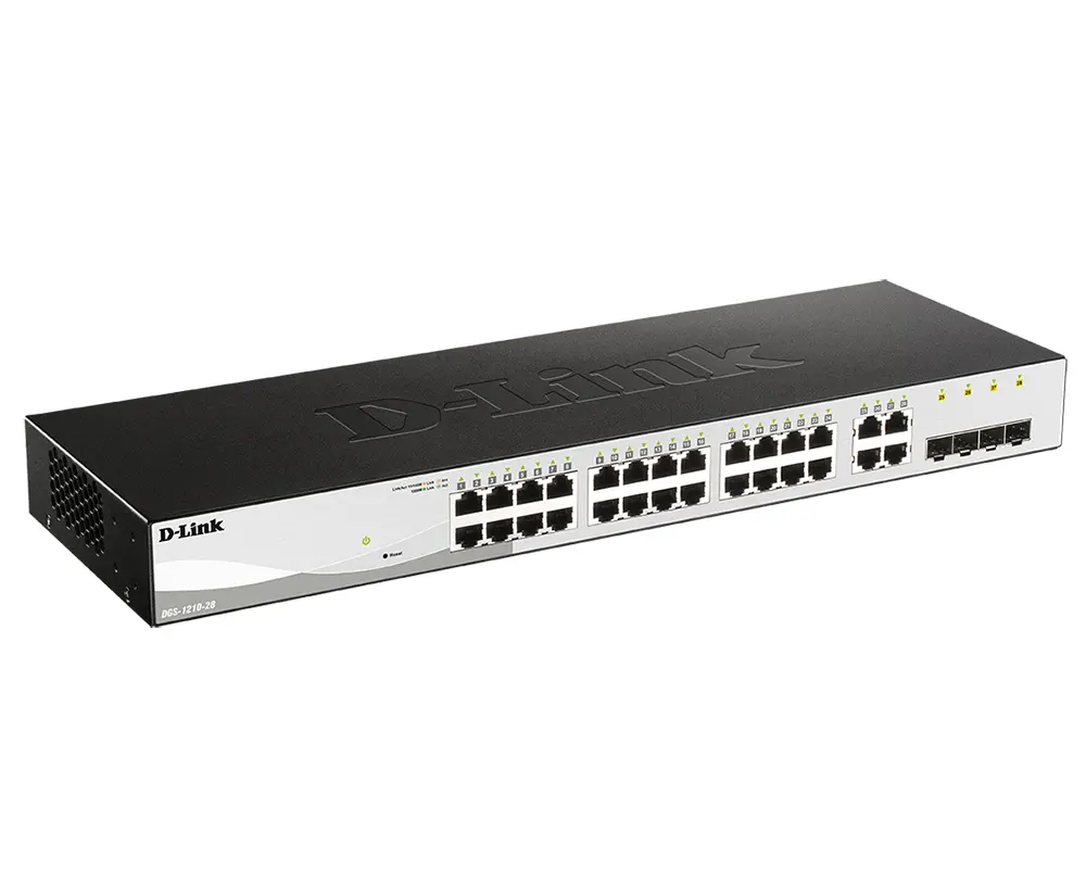 D-Link DGS-1210-28