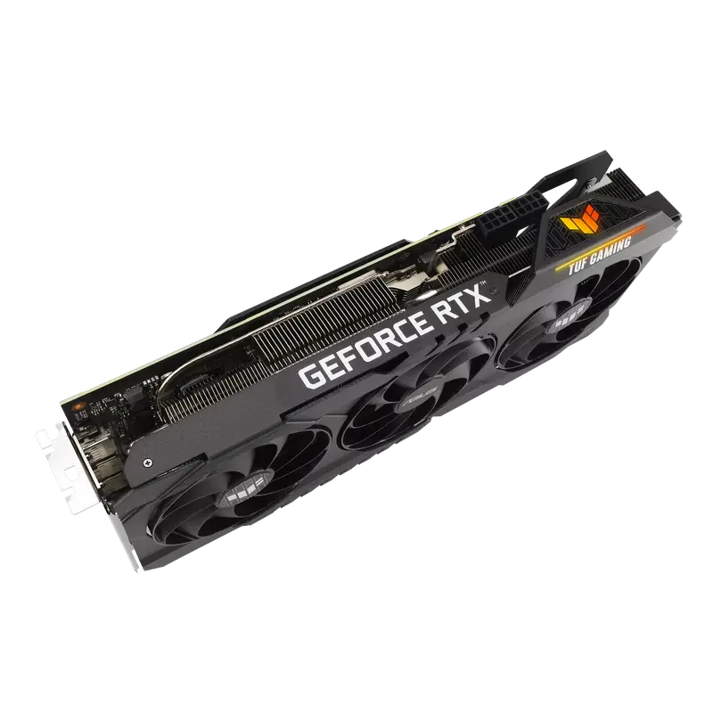 Видеокарта ASUS TUF Gaming GeForce RTX 3080 V2 OC