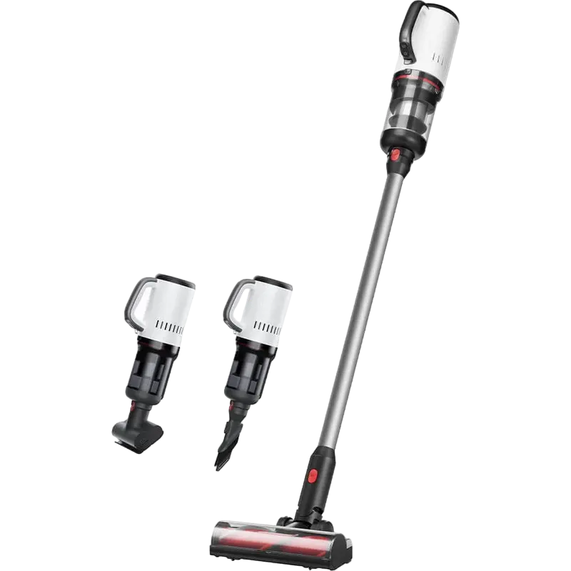 Вертикальный Пылесос Roborock Dyad Pro Combo Белый