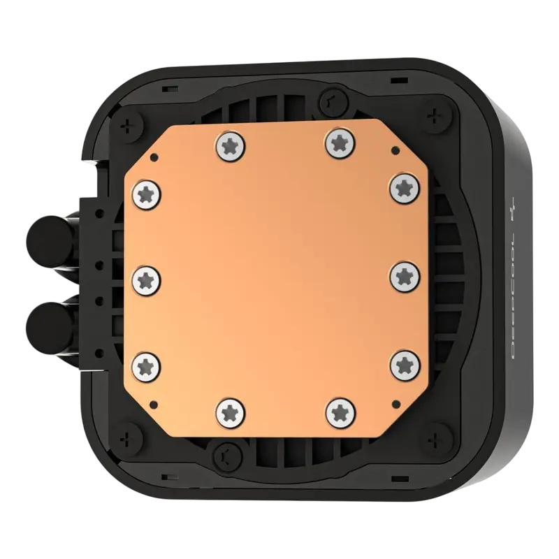 Кулер для процессора Deepcool LQ240 ARGB 120 мм