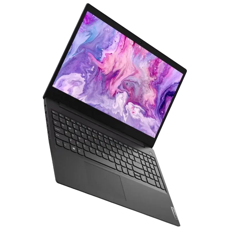 Ноутбук Lenovo IdeaPad 3 15IML05 Черный
