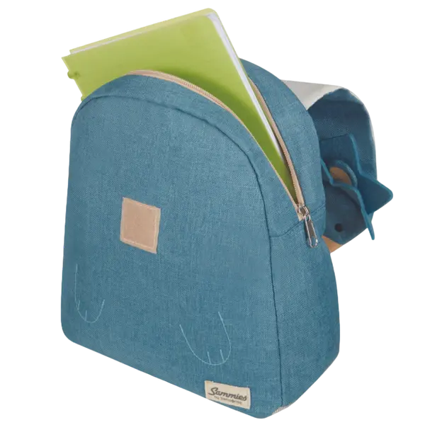 Детский рюкзак Samsonite Happy Sammies Arici Harris S Синий
