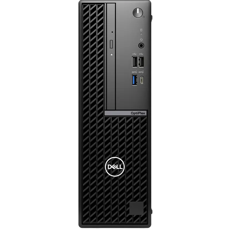 Мини ПК DELL OptiPlex SFF (7020) Intel Core i3-14100 8 ГБ Черный
