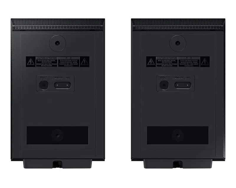 Саундбар Samsung HW-Q990C Черный