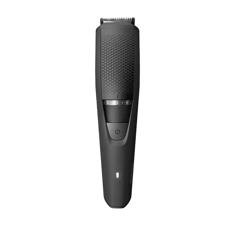 Мужской Триммер Philips Beardtrimmer Series 3000 Чёрный