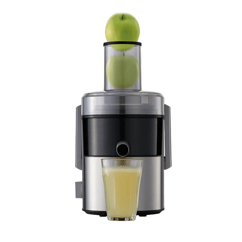 Соковыжималка Panasonic MJ-DJ31STQ Серебристый