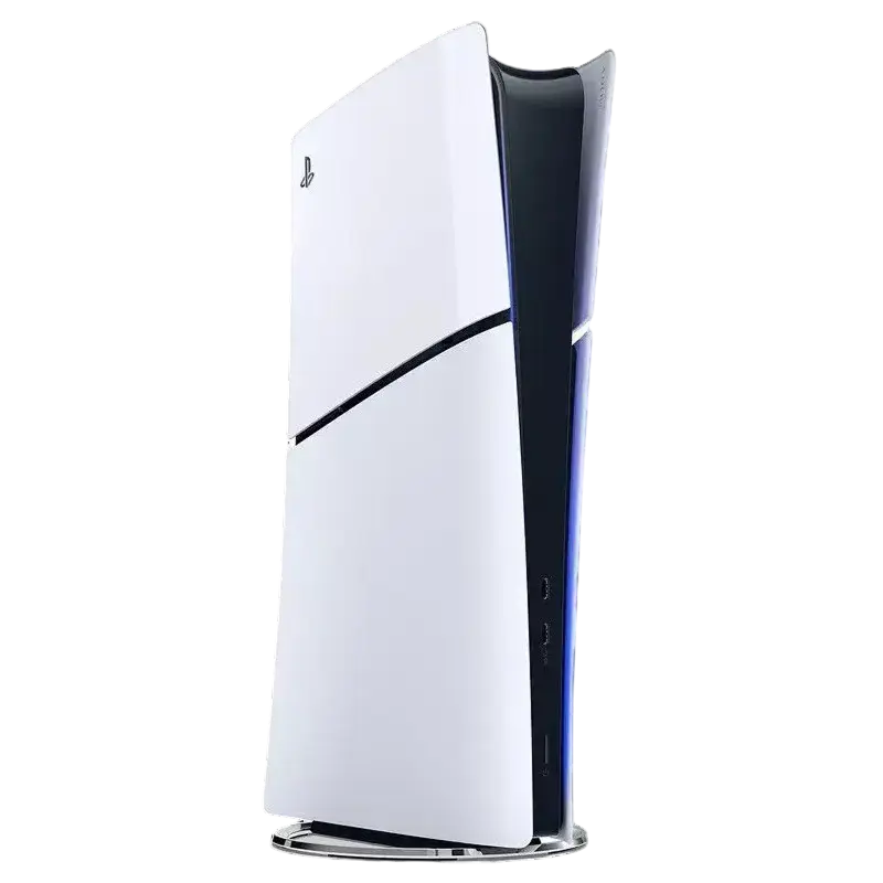 Игровая консоль SONY PlayStation 5 Slim Disc Edition + FC26 Белый