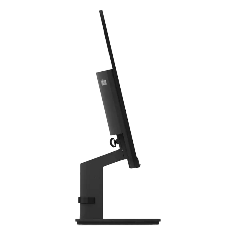 Монитор Lenovo ThinkVision S24e-20i Чёрный