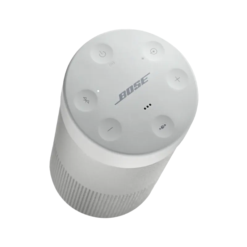 Boxă portabilă BOSE Soundlink Revolve II Argintiu