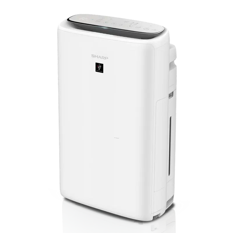 Увлажнитель и очиститель воздуха Sharp KIN52EUL Белый
