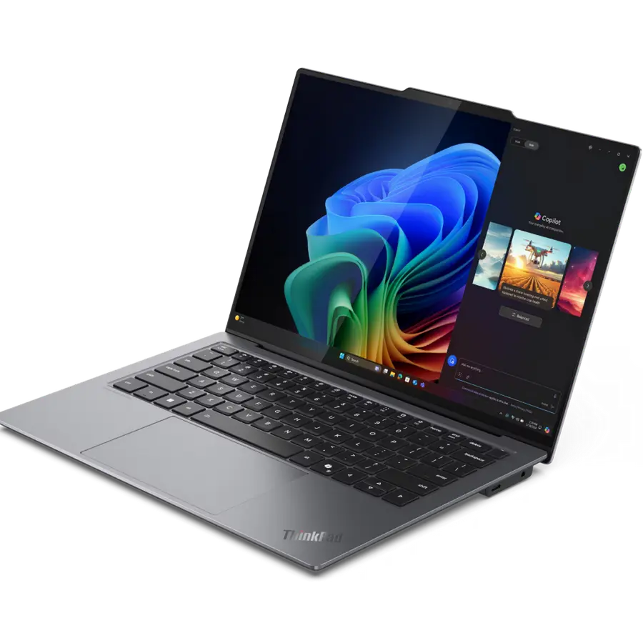 Ноутбук для бизнеса Lenovo ThinkPad X9-14 Gen 1 Grey