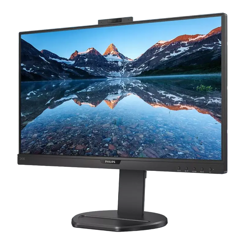 Монитор Philips 243B9H Чёрный