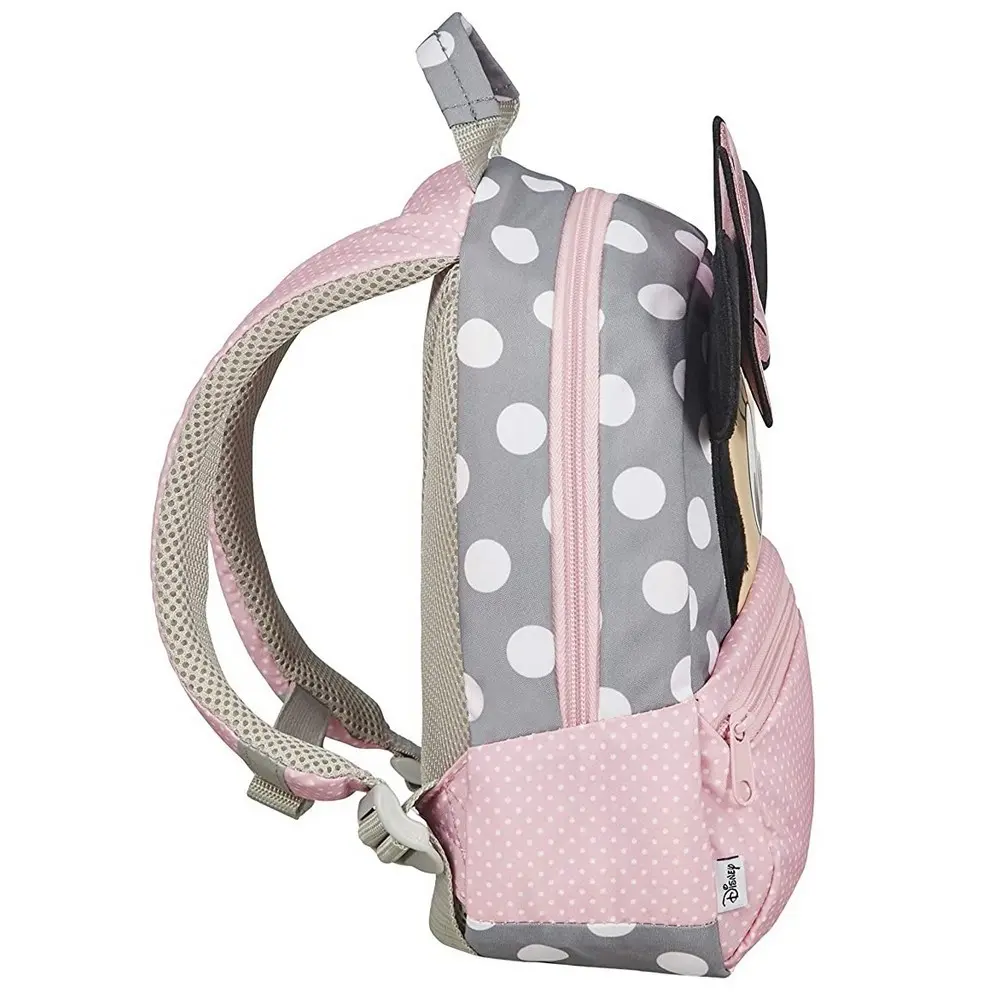Детский рюкзак Samsonite Disney Ultimate 2.0 Minnie-Mickey S Розовый/Серый