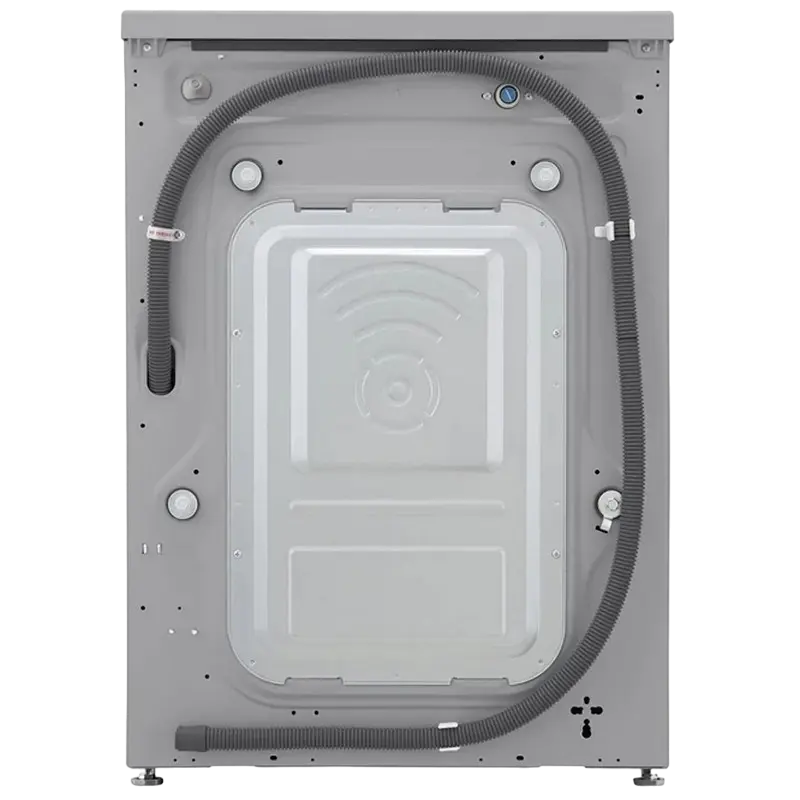 Стиральная машина LG F12M7HDS4 Серый