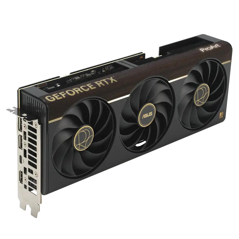Видеокарта ASUS ProArt GeForce RTX 5080 OC