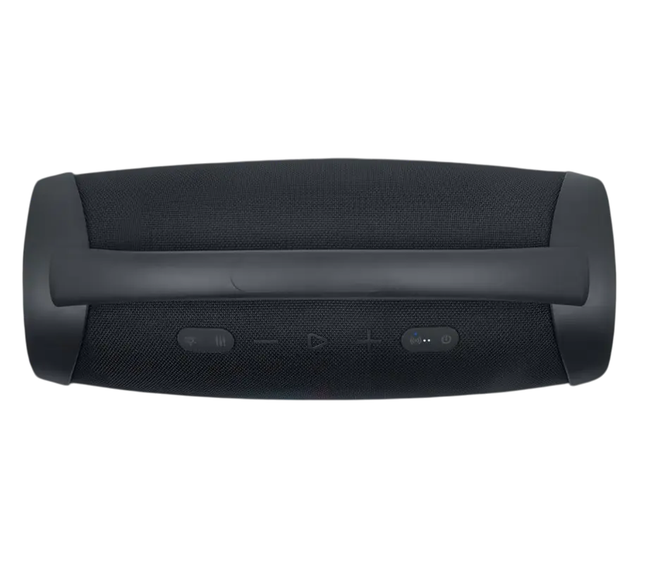 Портативная колонка MUSE M-970 BT Чёрный