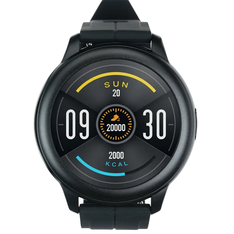 Умные часы Globex Aero Чёрный