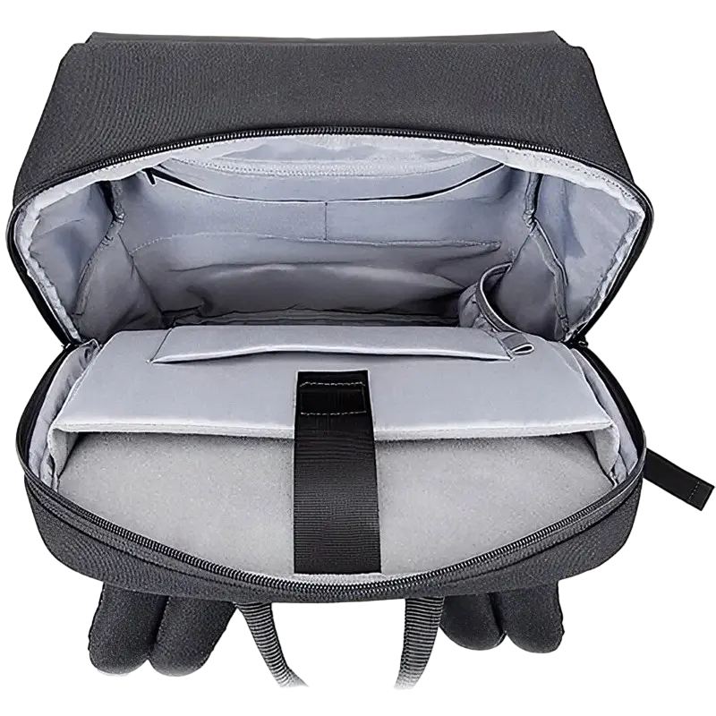 Рюкзак NINETYGO City Commuter Чёрный