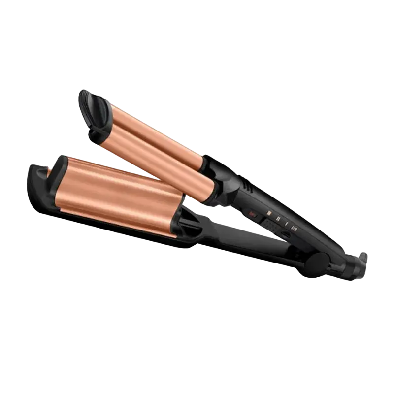 Плойка BaByliss W2447E Черный | Золотистый