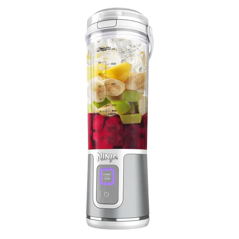 Стационарный блендер Ninja Blast BC151EUWH Белый