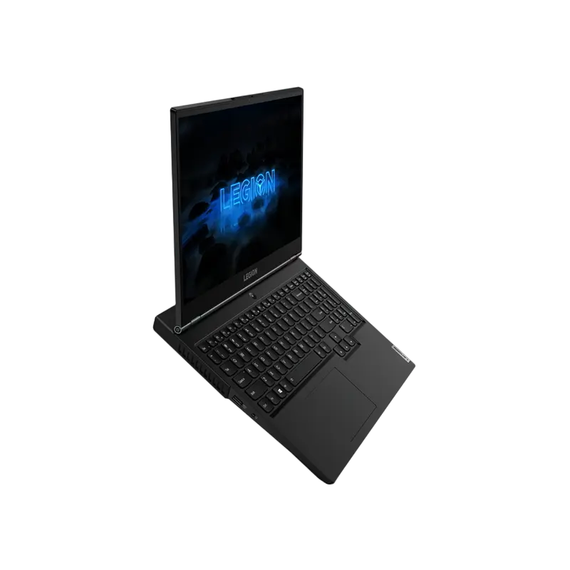 Laptop Gaming Lenovo Legion 5 15IMH6 Phantom negru